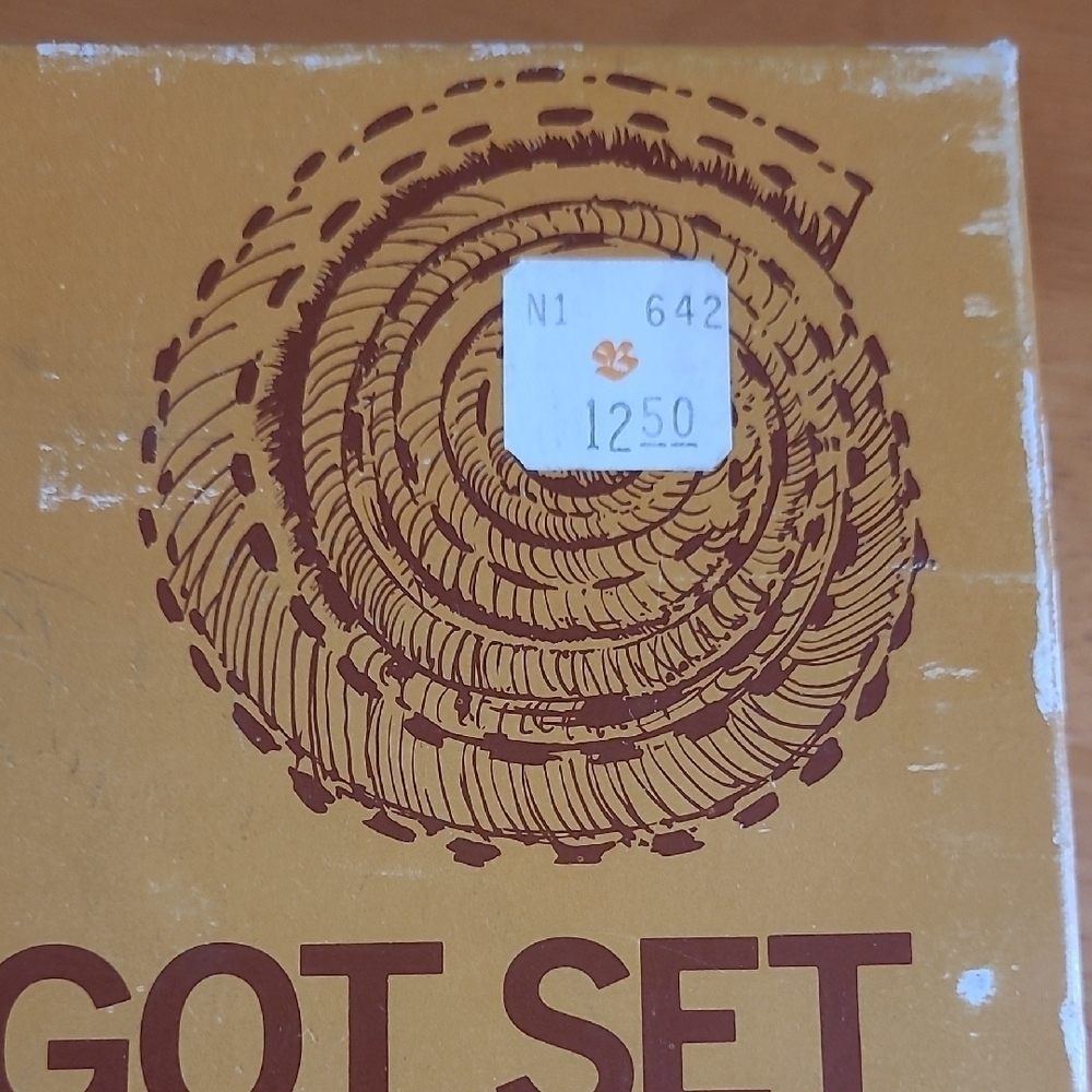 VINTAGE 10 Piece Escargot Set, Stainless Steel - Picture 12 of 14